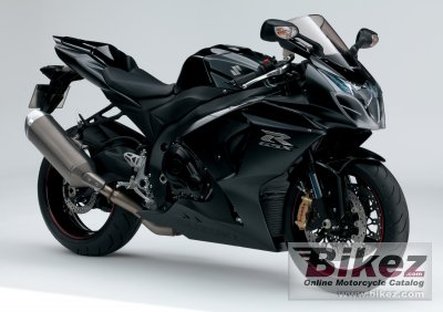 2012 Suzuki GSX-R1000 photo
